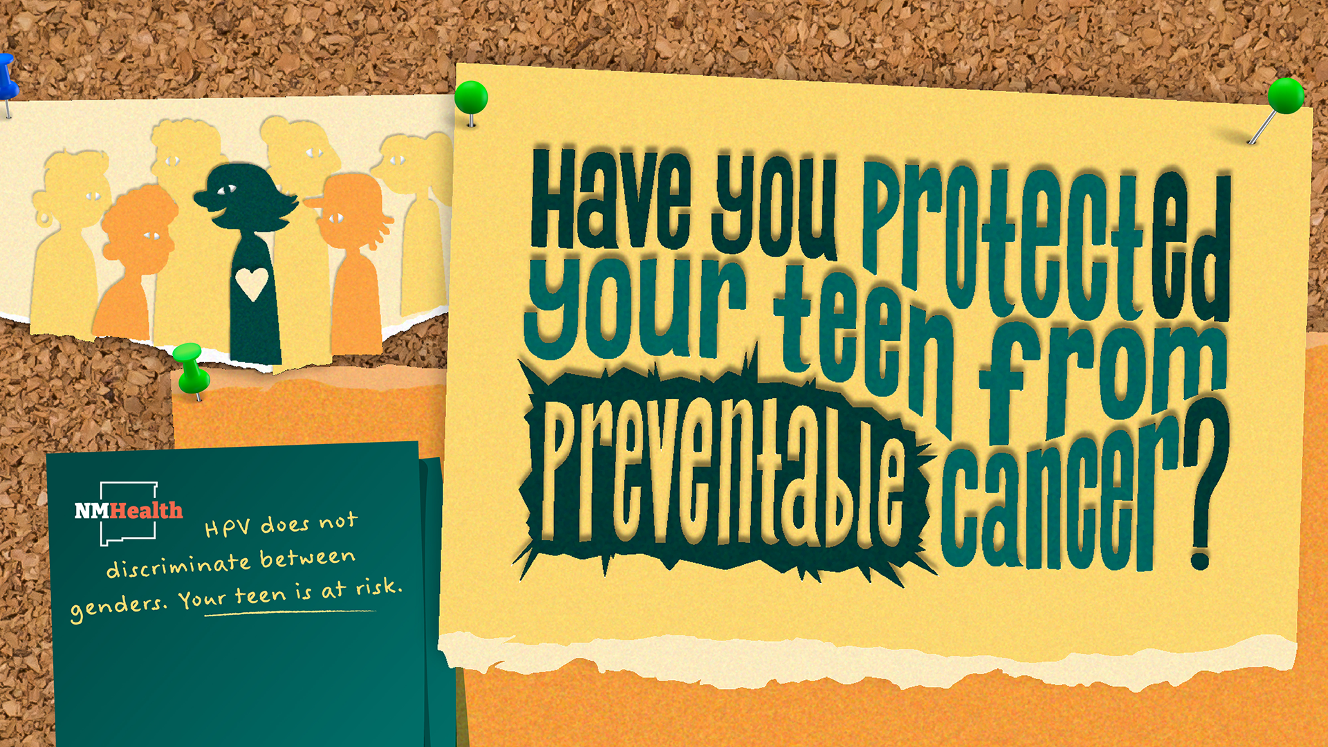 Have you protected your teen from preventable cancer?